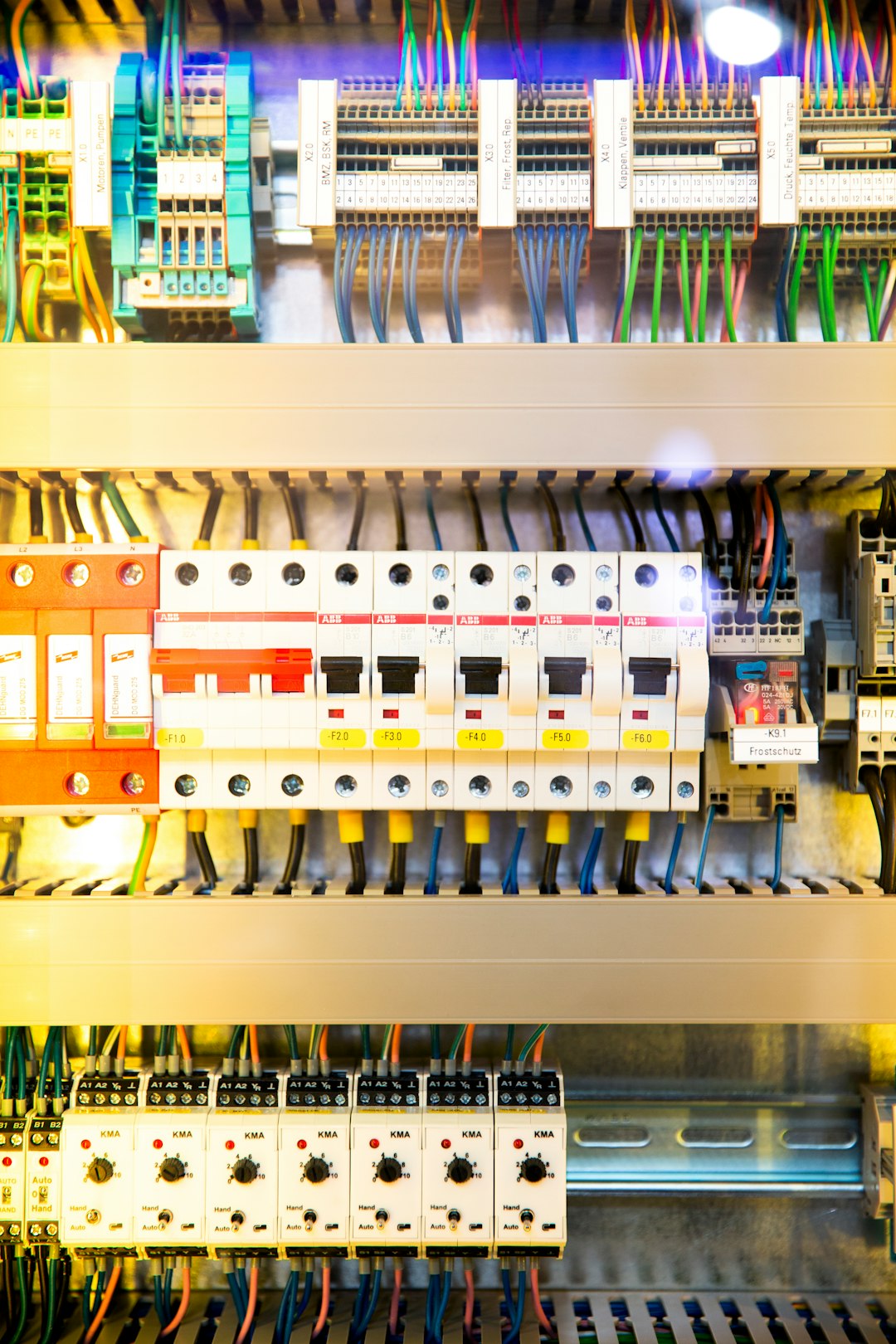 Elektroinstallation